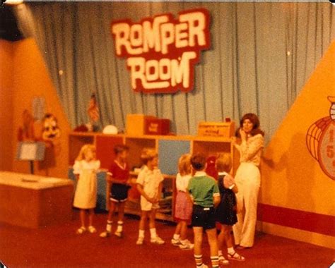 romper room 1970 host